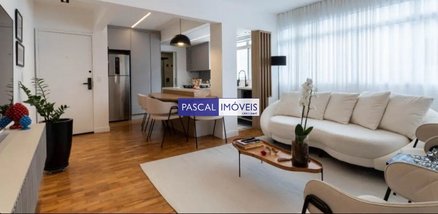 apartment em Rua Pedroso Alvarenga, Itaim Bibi - São Paulo - SP