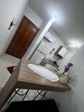 apartment em Rua Antônio Barreiros, Vila Guaraciaba - Santo André - SP