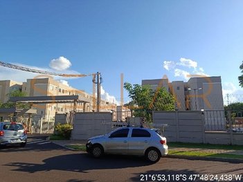 apartment em Avenida Governador Mário Covas, Valentina Figueiredo - Ribeirão Preto - SP