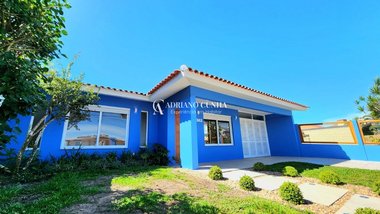 house em Rua Ibirapuitã, Atlântida - Xangri-Lá - RS