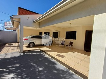house em Rua José Barriga, Jardim Vera Cruz - Rondonópolis - MT