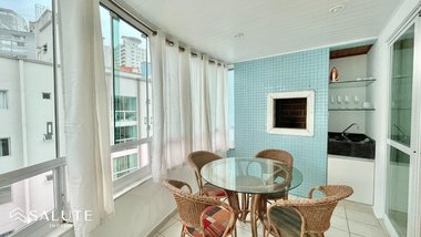apartment em Rua 3710, Centro - Balneário Camboriú - SC