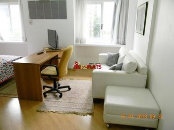 apartment em Alameda Santos, Cerqueira César - São Paulo - SP