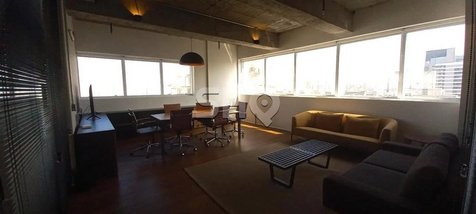 office em Cardeal Arcoverde, Pinheiros - São Paulo - SP