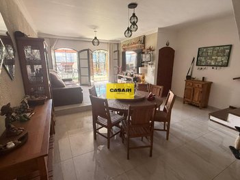 house em Rua Virgílio Miraglia, Nova Petrópolis - São Bernardo do Campo - SP