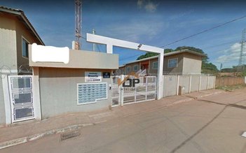 apartment em Quadra 26, Setor de Chácaras Anhangüera B - Valparaíso de Goiás - GO