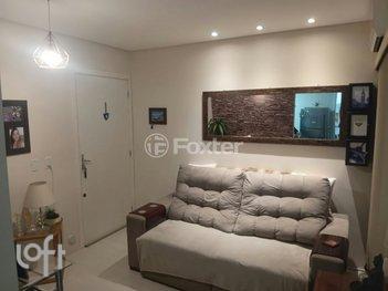apartment em Barro Vermelho, Restinga - Porto Alegre - RS