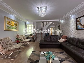 house em Rua Paulo Eugênio Pereira, Jardim Anchieta - Mauá - SP