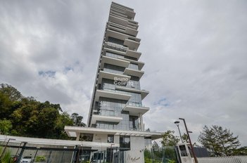 apartment em Rua Luísa Dariva, Campina do Siqueira - Curitiba - PR