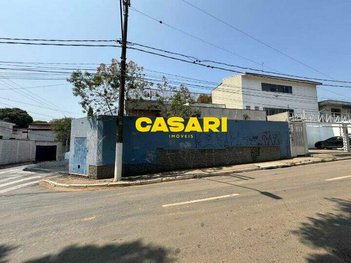 land_lot em Rua Cáspio, Jardim do Mar - São Bernardo do Campo - SP