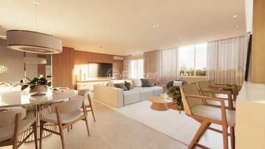 apartment em Rua Domingos Fernandes, Vila Nova Conceição - São Paulo - SP