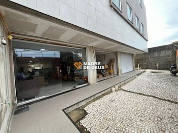 commercial_property em Rua Núbia Barrocas, Parque Manibura - Fortaleza - CE