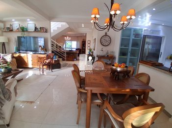 house em Rua dos Cações, Jurerê Internacional - Florianópolis - SC