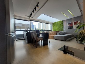 apartment em Rua Quirino de Lima, Centro - São Bernardo do Campo - SP