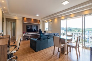 apartment em Rua Duque de Caxias, Centro - Barueri - SP