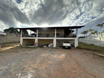house em Rua 5, Guará II - Brasília - DF