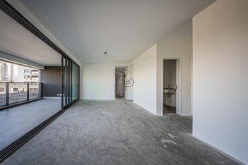 apartment em Avenida Marginal do Rio Pinheiros, Cidade Jardim - São Paulo - SP