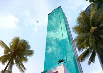 apartment em Avenida Atlântica, Centro - Balneário Camboriú - SC