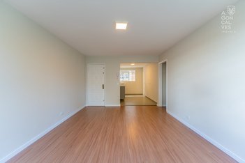 apartment em Rua José de Alencar, Juvevê - Curitiba - PR