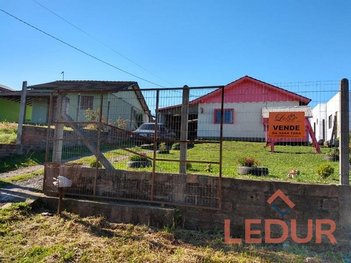 house em Avenida Getúlio Vargas, São Francisco de Paula - São Francisco de Paula - RS