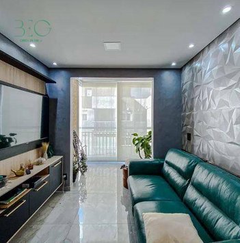 apartment em Rua Evaristo da Veiga, Catumbi - São Paulo - SP