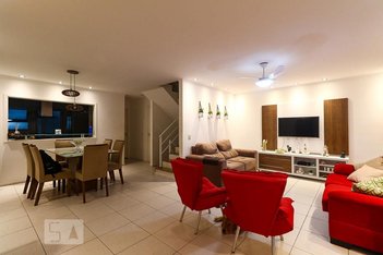 house em Avenida das Américas, Recreio dos Bandeirantes - Rio de Janeiro - RJ