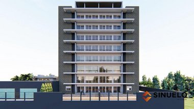 apartment em Rua Guilherme Engelmann, União - Dois Irmãos - RS