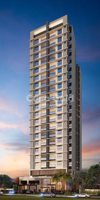 apartment em Avenida dos Tarumãs, Jardim Maringá - Sinop - MT