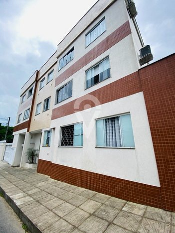 apartment em Rua Esmeraldina Junkes Klein, Vila Lenzi - Jaraguá do Sul - SC
