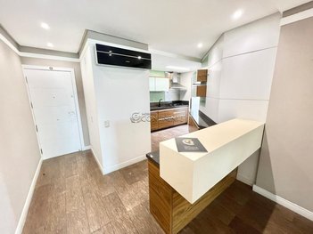 apartment em Vereador Walter Borges, Campinas - São José - SC