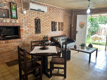house em Doutor Antônio Carlos da Nova, Canasvieiras - Florianópolis - SC
