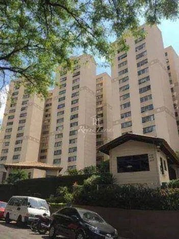 apartment em Rua Floresto Bandecchi, Jaguaré - São Paulo - SP