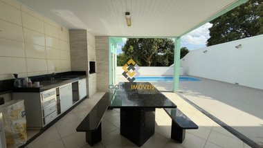 house em Rua Oitenta e Dois, Tropical - Contagem - MG