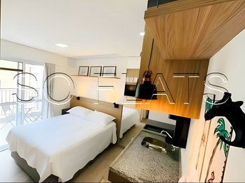 apartment em Rua Francisca Miquelina, Bela Vista - São Paulo - SP