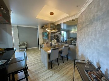 apartment em João Paulo, João Paulo - Florianópolis - SC