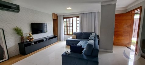 house em Padre Osmar Muller, Itaguaçu - Florianópolis - SC