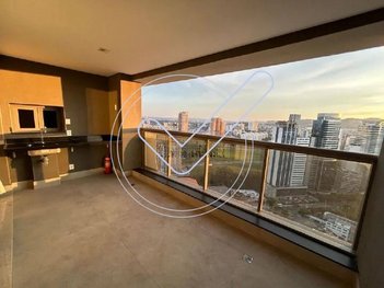 apartment em Avenida Sagitário, Alphaville Conde II - Barueri - SP