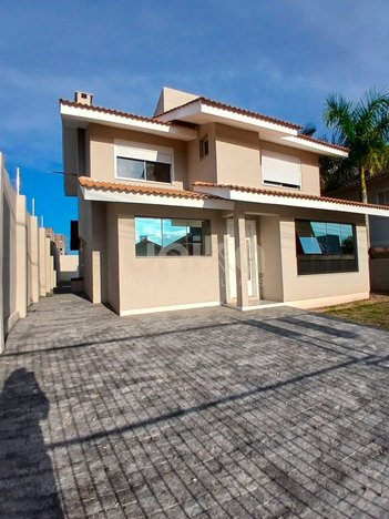 house em Rua Henrique Souza, Urussanguinha - Araranguá - SC