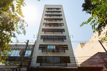 office em Rua Rui Barbosa, Bela Vista - São Paulo - SP
