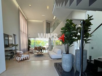 house em Avenida Landscape, Jardim Sul - Uberlândia - MG