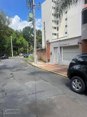 apartment em Rua Avelino Amaral, Jardim Paraíso - Campinas - SP