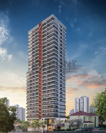 apartment em Rua Doutor Homem de Melo, Perdizes - São Paulo - SP