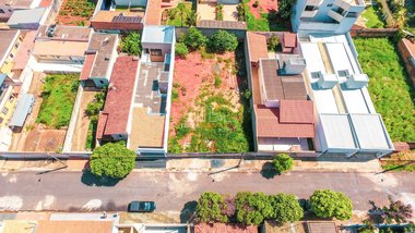 land_lot em Rua Orlando Lara, Piumhi - Piumhi - MG