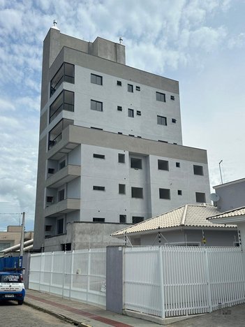 apartment em Rua Bathuel de Oliveira, Centro - Tijucas - SC