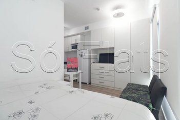 apartment em Rua Coronel Lisboa, Vila Mariana - São Paulo - SP