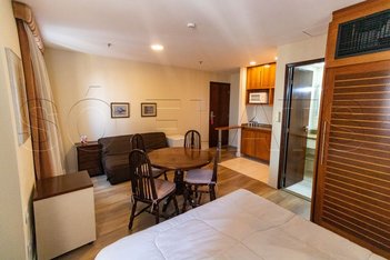 apartment em Alameda Campinas, Jardim Paulista - São Paulo - SP
