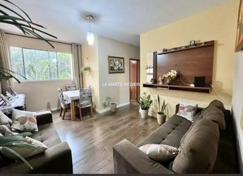 apartment em Rua Arterial, Santa Maria - Contagem - MG