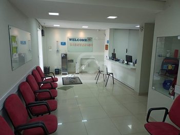 office em Avenida Redenção, Jardim do Mar - São Bernardo do Campo - SP