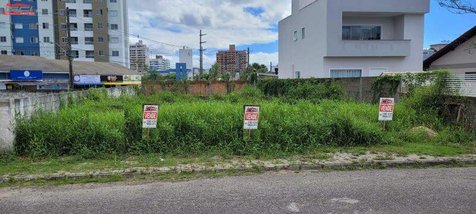 land_lot em Rua dos Canários, Pedra Branca - Palhoça - SC