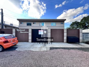 apartment em Avenida General Carlos Cavalcanti, Uvaranas - Ponta Grossa - PR